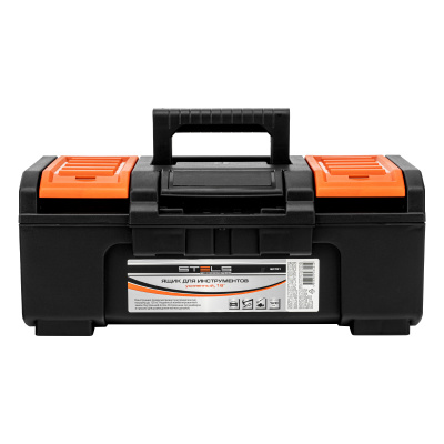 Ящик для инструментов, усиленный 16" Stels по ценам производителя в Уфе с доставкой по всей России