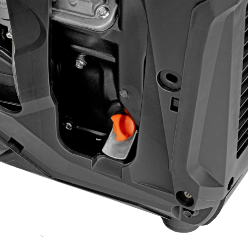 Генератор инверторный GS-2200iS, 2,2 кВт, 230 В, закрытый корпус, ручной старт DENZEL по ценам производителя в Уфе с доставкой по всей России