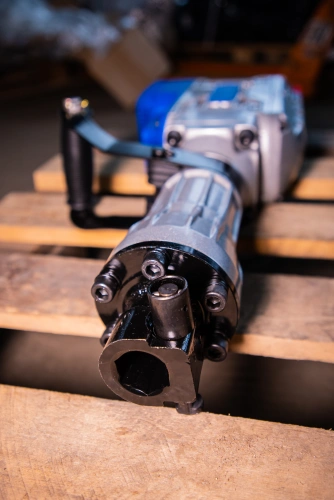 Молоток отбойный электрический ТОR DH15T 1700ВТ 55Дж HEX30 по ценам производителя в Уфе с доставкой по всей России