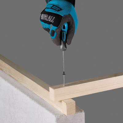 Отвертка PH0 x 75 мм, S2, трехкомпонентная рукоятка Gross по ценам производителя в Уфе с доставкой по всей России