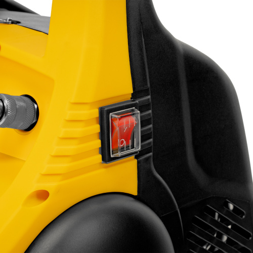 Компрессор воздушный безмасляный РС 1/6-180,1, 1 кВт, 180 л/мин, 6 л Denzel по ценам производителя в Уфе с доставкой по всей России