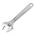 Ключ разводной, 200 мм, хромированный Sparta по ценам производителя в Уфе с доставкой по всей России
