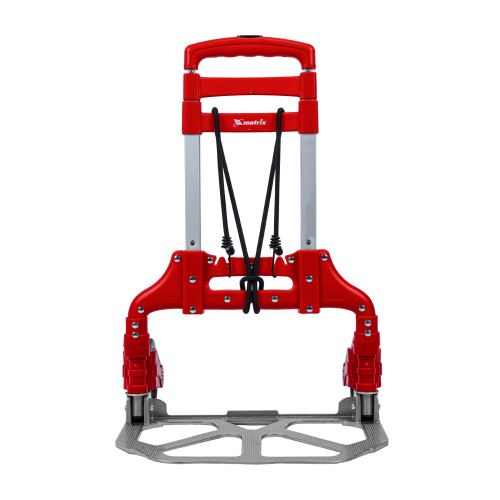Тележка хозяйственная, складная, 2 колесная, грузоподъемность 70 кг Matrix по ценам производителя в Уфе с доставкой по всей России