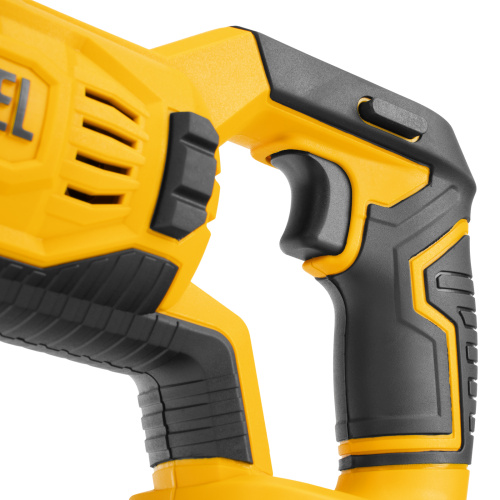 Пила сабельная аккумуляторная RS-180, Li-Ion, 20 В Denzel по ценам производителя в Уфе с доставкой по всей России