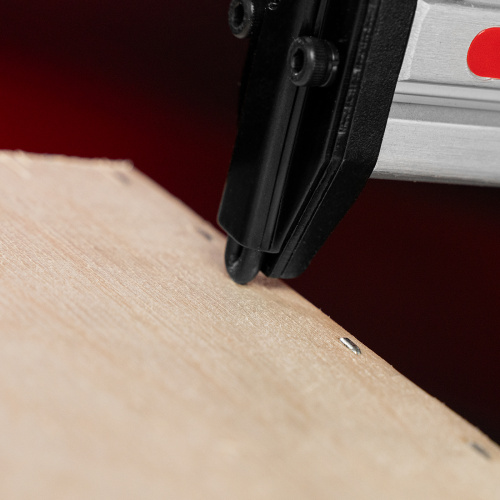 Скобы для пневматического степлера 18GA, 1.25 х 1 мм длина 25 мм ширина 5,7 мм, 5000 шт Matrix по ценам производителя в Уфе с доставкой по всей России