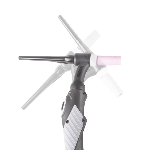 Горелка SAGGIO TIG-18 FLEX 35мм2 5Pin 4M по ценам производителя в Уфе с доставкой по всей России