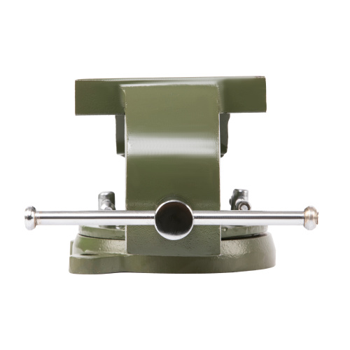 Тиски слесарные, 100 мм, стальные, поворотные Сибртех по ценам производителя в Уфе с доставкой по всей России