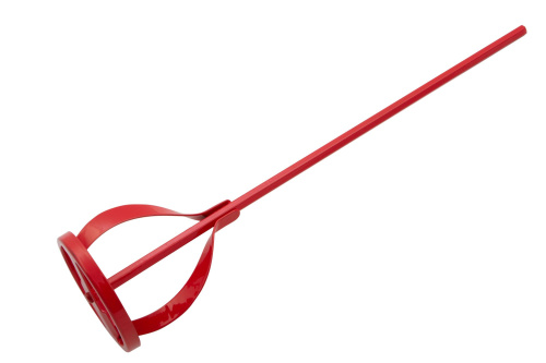 Миксер для красок, 85 х 8 х 400 мм, шестигранный хвостовик Denzel по ценам производителя в Уфе с доставкой по всей России