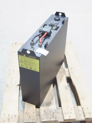 Аккумулятор литий-ионный (Li-ion) 24В/125Ач 705х170х565 для тележек CBD20R-II по ценам производителя в Уфе с доставкой по всей России