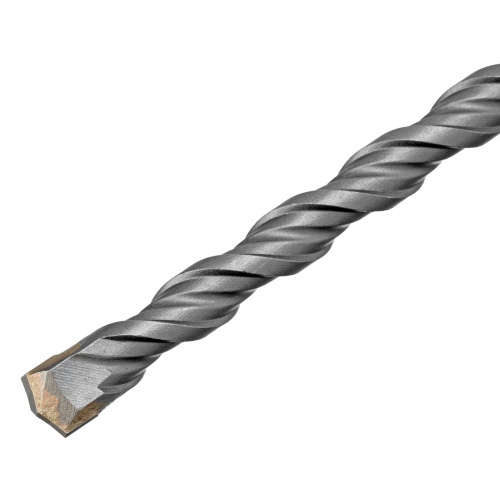 Бур по бетону, двойная спираль, три пылеотводящие кромки, 8 x 260 мм DENZEL по ценам производителя в Уфе с доставкой по всей России