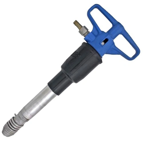 Бетонолом пневматический Б-3 по ценам производителя в Уфе с доставкой по всей России