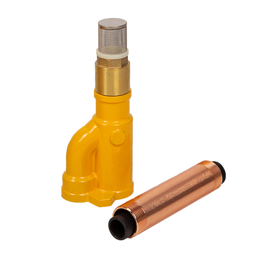 Насосная станция эжекторная PSD800C, 800 Вт, 2400 л/ч, ресивер 24 л, всасывание 20 м Denzel по ценам производителя в Уфе с доставкой по всей России