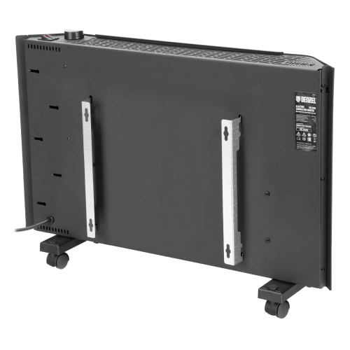 Конвектор электрический XCE-1500 B, 230 В, 1500 Вт, X-образный нагреватель Denzel по ценам производителя в Уфе с доставкой по всей России