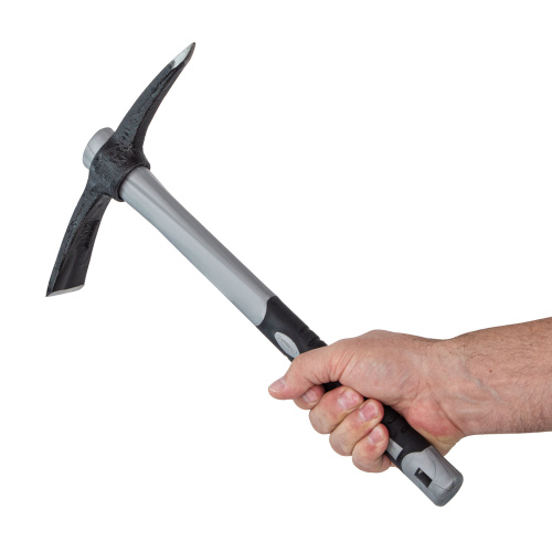 Кирка MINI 400 г, фибергласовая обрезиненная рукоятка 385 мм Matrix по ценам производителя в Уфе с доставкой по всей России