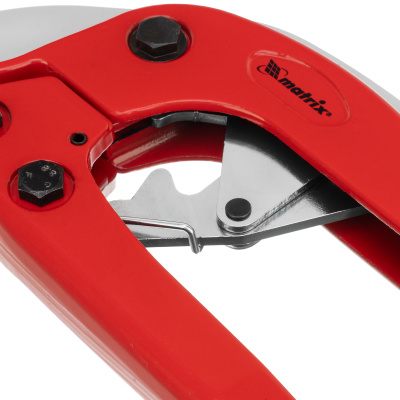 Ножницы для резки изделий из ПВХ, универсальные, D 63 мм, порошковое покрытие рукояток Matrix по ценам производителя в Уфе с доставкой по всей России