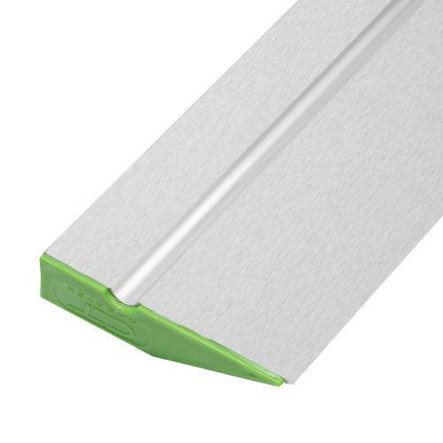 Правило алюминиевое "Трапеция", 1 ребро жесткости, L-1, 0 м Сибртех по ценам производителя в Уфе с доставкой по всей России