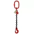 3,15т 6м Строп OCALIFT 1СЦ цепной т8 G80 с укоротителями цепь глазированная купить в Москве с доставкой по всей России | ProtosMarket.ru