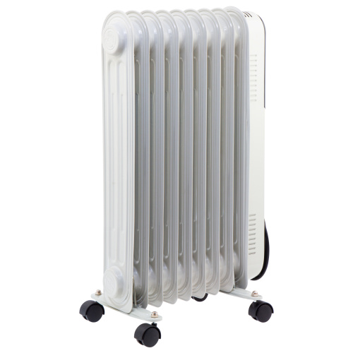 Масляный обогреватель MTX OCH-2000, 230 В, 2000 Вт MTX по ценам производителя в Уфе с доставкой по всей России