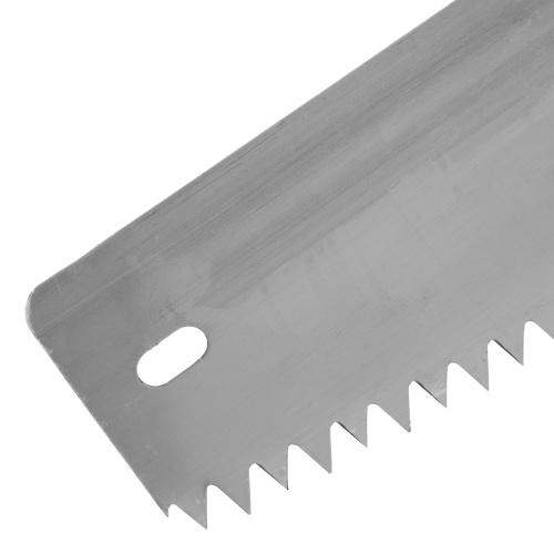 Ножовка по дереву, 600 мм, шаг зубьев 12 мм, пластиковая рукоятка по ценам производителя в Уфе с доставкой по всей России