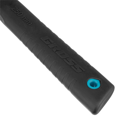 Ключ разводной, 250 мм, CrV, тонкие губки, защитные насадки Gross по ценам производителя в Уфе с доставкой по всей России