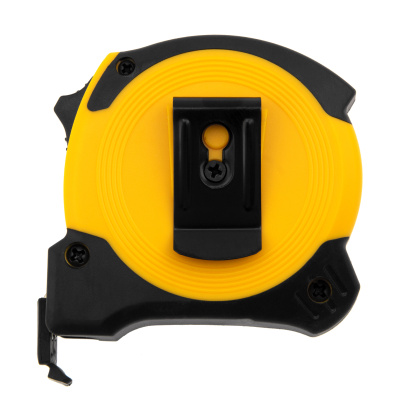 Рулетка 5м х 19мм, двухкомп. корпус, магнитный обрезиненный зацеп Denzel по ценам производителя в Уфе с доставкой по всей России