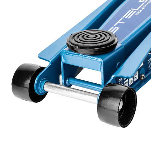 Домкрат гидравлический подкатной, быстрый подъем, 3 т, Quick, 130-465 мм, профессиональный Stels по ценам производителя в Уфе с доставкой по всей России