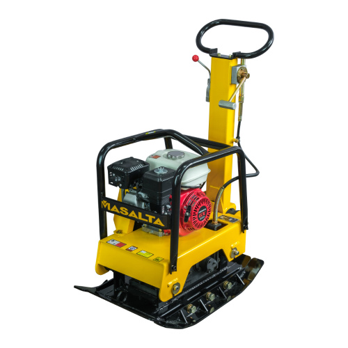 Виброплита MASALTA MSH-160E-4 (бензиновая, Honda GX200, 4,4 (6,5) кН (л.с.), 162 кг) по ценам производителя в Уфе с доставкой по всей России