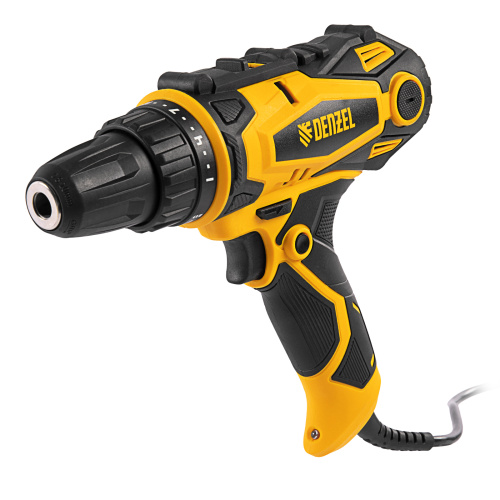 Дрель-шуруповерт сетевая SD-300-10 Denzel по ценам производителя в Уфе с доставкой по всей России