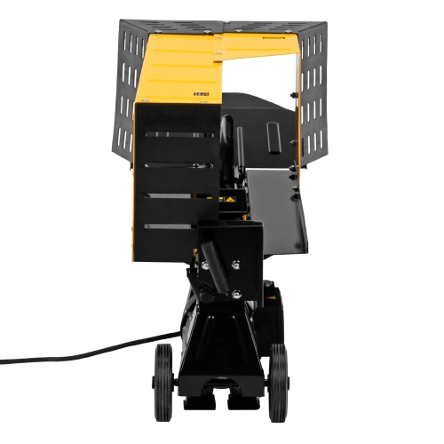 Дровокол электрический ELS7T-52, 2300 Вт, сила раскола 7т, макс. размеры полена D250 x 520 мм Denzel по ценам производителя в Уфе с доставкой по всей России