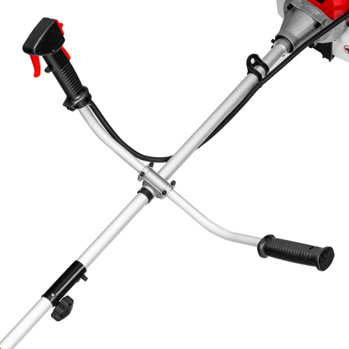 Триммер бензиновый MT-52S, 52 см³, разъемная штанга, состоит из 2 частей MTX по ценам производителя в Уфе с доставкой по всей России