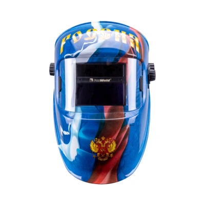 Маска сварщика КОРУНД-5 "родина" (ф-р 2100V) без коробки по ценам производителя в Уфе с доставкой по всей России