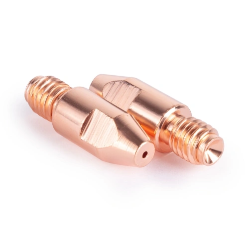 Наконечник FoxWeld  M8х30х1.2 (140.0442/MD0005-12, пр-во FoxWeld/КНР) купить в Москве с доставкой по всей России | ProtosMarket.ru