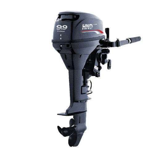 Лодочный мотор HND OB 9.9 HS купить в Москве с доставкой по всей России | ProtosMarket.ru