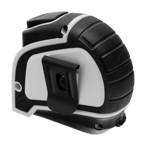 Рулетка Autostop,8 м х 25 мм,двухкомпонентный корпус,автоматическая фиксация,Pro Matrix по ценам производителя в Уфе с доставкой по всей России