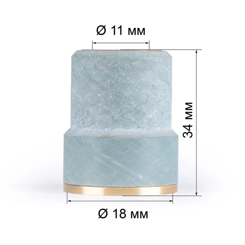 Дизельная тепловая пушка косвенного нагрева FoxHeat DI 20 (20 кВт) по ценам производителя в Уфе с доставкой по всей России