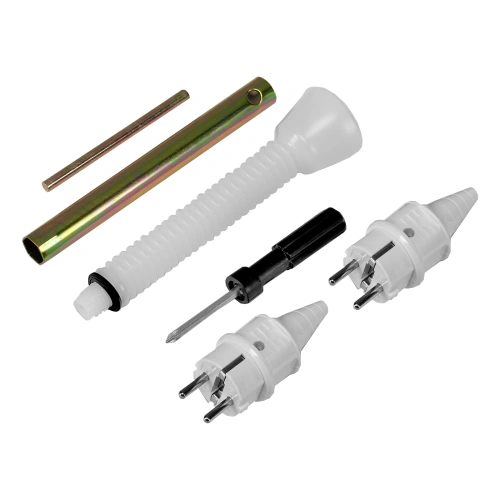 Генератор инверторный GS-3000iS, 3,0 кВт, 230 В, закрытый корпус, ручной старт DENZEL по ценам производителя в Уфе с доставкой по всей России