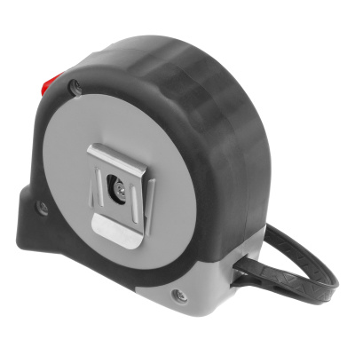 Рулетка Continuous fixation,7,5 м х 25 мм,двухкомпонентный корпус,плавная фиксация Matrix по ценам производителя в Уфе с доставкой по всей России