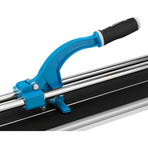 Плиткорез ручной 600 х 14 мм, каретка на подшипниках, усиленная рукоятка, облегченная алюминиевая станина Барс по ценам производителя в Уфе с доставкой по всей России