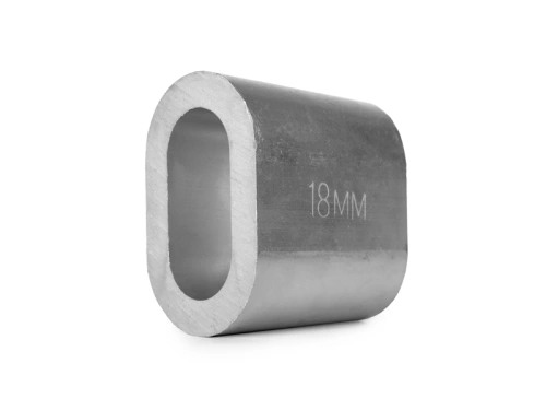 Втулка алюминиевая 18 мм TOR DIN 3093 (Q) по ценам производителя в Уфе с доставкой по всей России