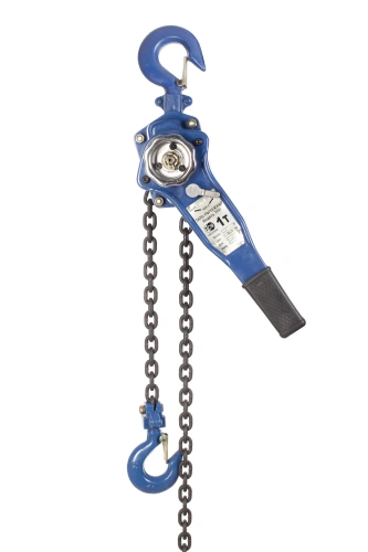 Таль ручная рычажная  1т  1,5м TOR ТРP по ценам производителя в Уфе с доставкой по всей России