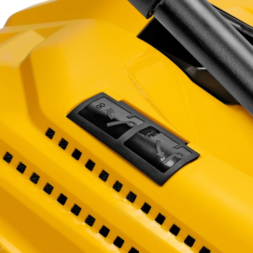 Газонокосилка бензиновая GLD-520SP, 196 куб.см, ширина 52 см, привод, 7 уровней,травосборник 60 л Denzel по ценам производителя в Уфе с доставкой по всей России