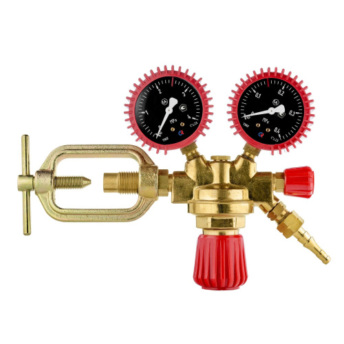 Редуктор ацетиленовый БАО-5-КР-И по ценам производителя в Уфе с доставкой по всей России