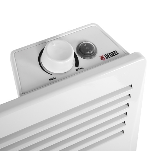 Конвектор электрический XCE-1500, 230 В, 1500 Вт, X-образный нагреватель Denzel по ценам производителя в Уфе с доставкой по всей России