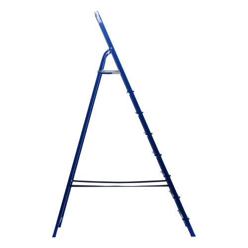 Стремянка, 8 ступеней, стальная, Сибртех по ценам производителя в Уфе с доставкой по всей России