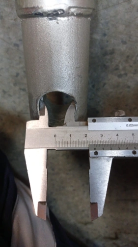 Гидроузел в сборе для тележек гидравлических RHP(BF) шток 31,5 мм (чугун) (Oil pump Assembly, B200i) по ценам производителя в Уфе с доставкой по всей России