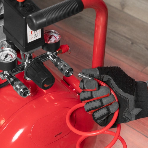 Компрессор воздушный КК-2200/50, 2,2 кВт, 350 л/мин, 50 л, прямой привод, масляный MTX по ценам производителя в Уфе с доставкой по всей России