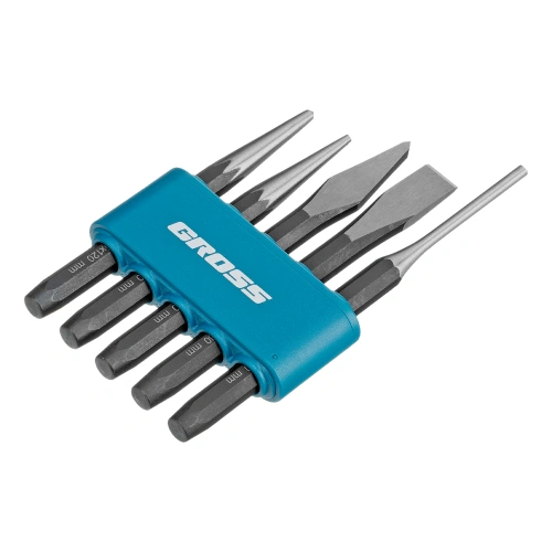 Набор инструментов, 1/4", 1/2", CrV, 120 зубьев, 115 предметов Gross по ценам производителя в Уфе с доставкой по всей России