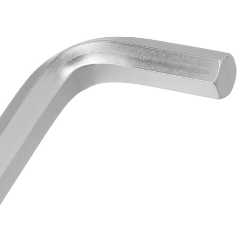 Набор ключей имбусовых HEX, 2-12 мм, CrV, 9 шт, удлиненныее с сатинированным покрытием Matrix по ценам производителя в Уфе с доставкой по всей России