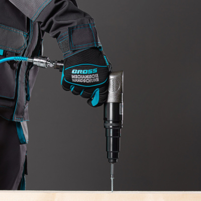 Шуруповерт пневматический G208, 1/4, 17Нм, 700 об/мин Gross по ценам производителя в Уфе с доставкой по всей России