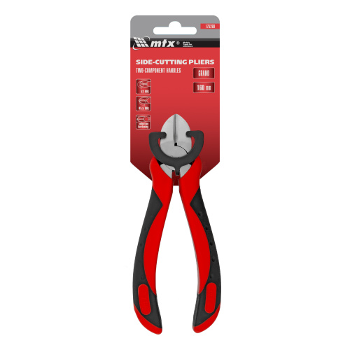 Бокорезы серии GRAND, 160 мм, двухкомпонентные рукоятки MTX по ценам производителя в Уфе с доставкой по всей России